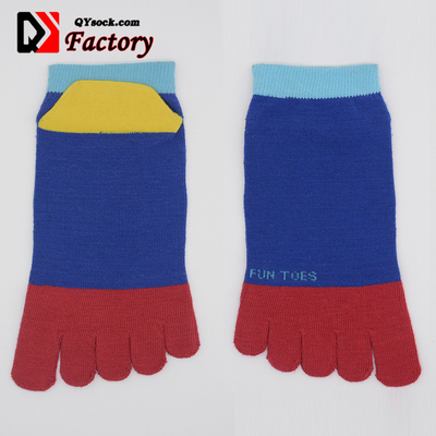Five-toe Socks