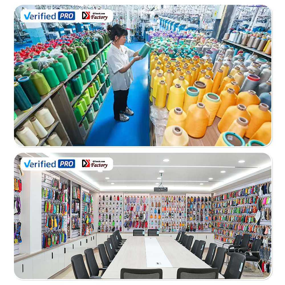 Wholesale High Quality Custom Logo Gym Unisex Print Embroidered Men Cotton Running Sports Socks Crew