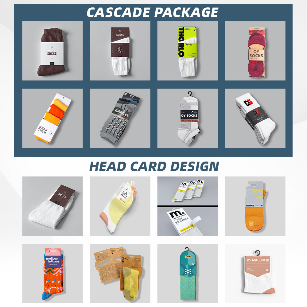 Wholesale High Quality Custom Logo Gym Unisex Print Embroidered Men Cotton Running Sports Socks Crew