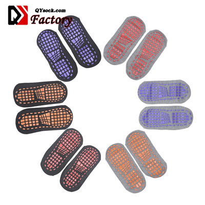 Trampoline Anti-slip Socks