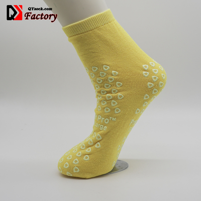 Medical anti-slip medical socks diabetes socks aviation floor socks