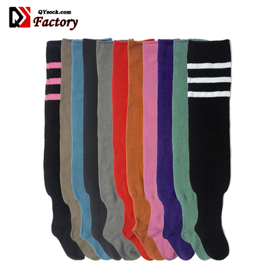 Plus size stocking socks