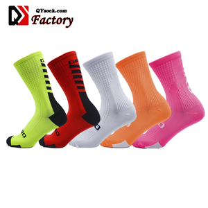 High Quality Professional Brand Sport Socks Breathable  Outdoor Sports Racing Cycling Socks