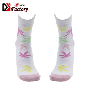 Comfortable Custom Pattern Socks Men