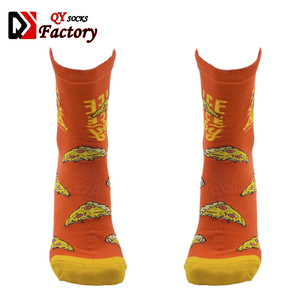 Comfortable Custom Pattern Socks Men Women