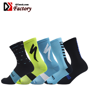 High Quality lightnin Professional Brand Sport Socks Breathable  Outdoor Sports Racing Cycling Socks