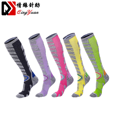 Custom Knee High Soccer Socks Men Wholesale Long Sports Football Sock