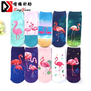 Manufacture Custom Made Digital Printing Sock Men