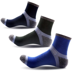 Custom Cool Summer Breathable Sport Socks Men