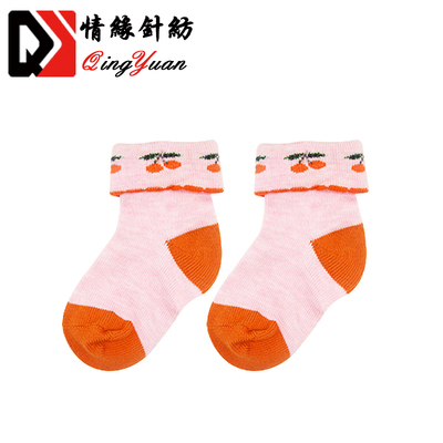 100% Organic Cotton Baby Kids Socks